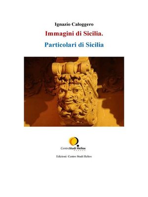 cover image of Particolari di Sicilia